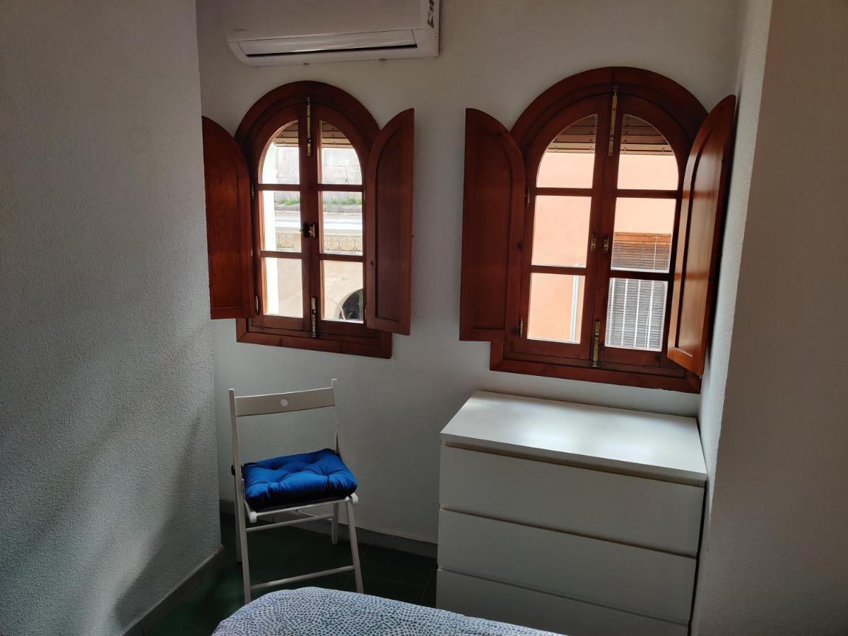 Barrio Arenal - Centro Ciudad Apartment Seville Luaran gambar