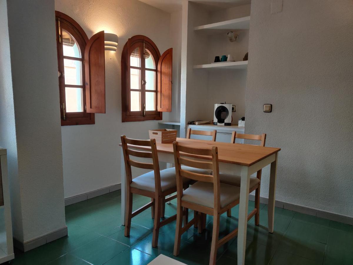 Barrio Arenal - Centro Ciudad Apartment Seville Luaran gambar