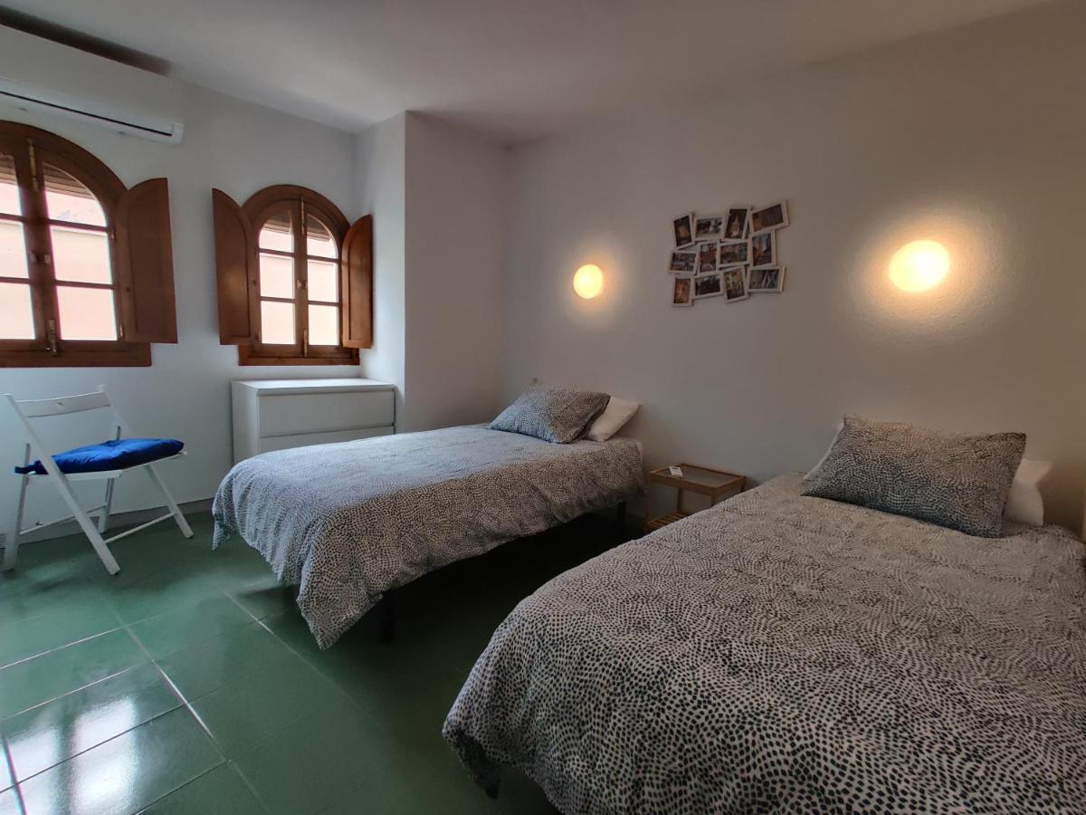 Barrio Arenal - Centro Ciudad Apartment Seville Luaran gambar