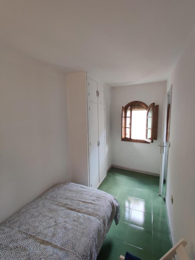 Barrio Arenal - Centro Ciudad Apartment Seville Luaran gambar