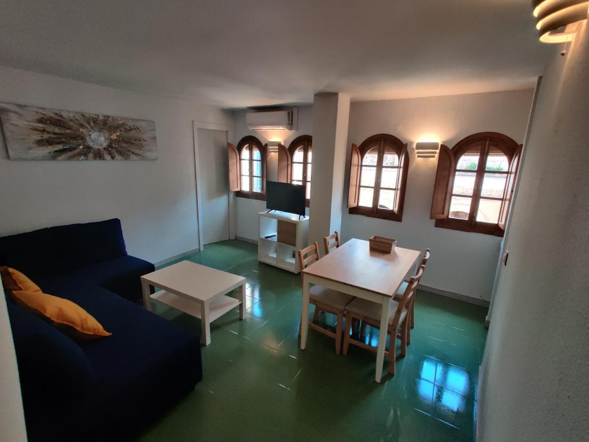 Barrio Arenal - Centro Ciudad Apartment Seville Luaran gambar