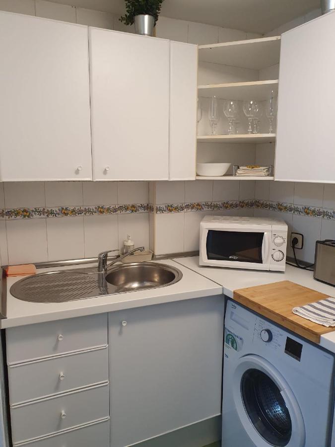 Barrio Arenal - Centro Ciudad Apartment Seville Luaran gambar