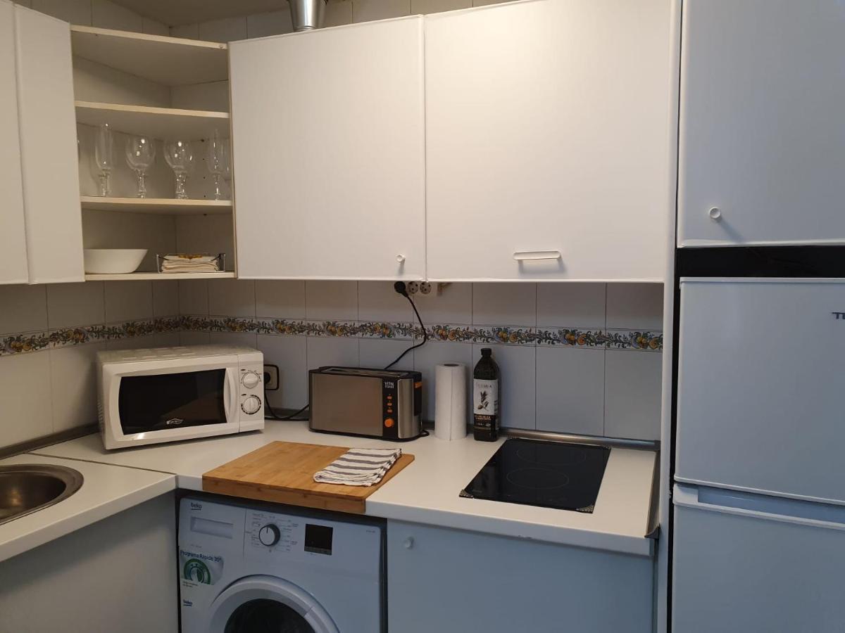 Barrio Arenal - Centro Ciudad Apartment Seville Luaran gambar